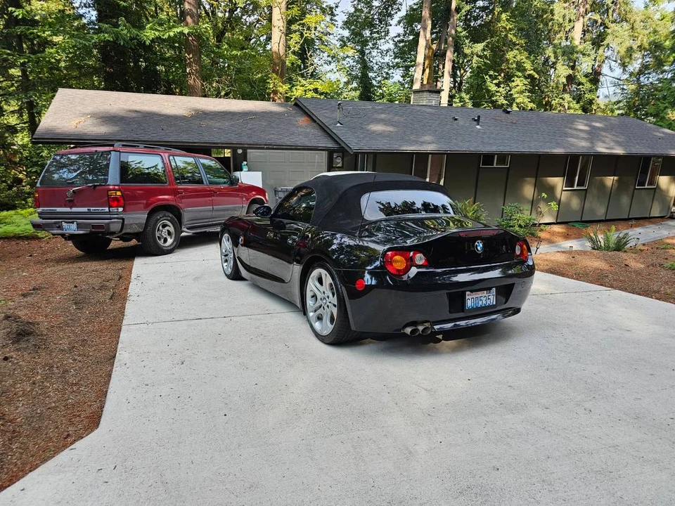 2003 BMW E85 Z4 Roadster - Image 2 of 10