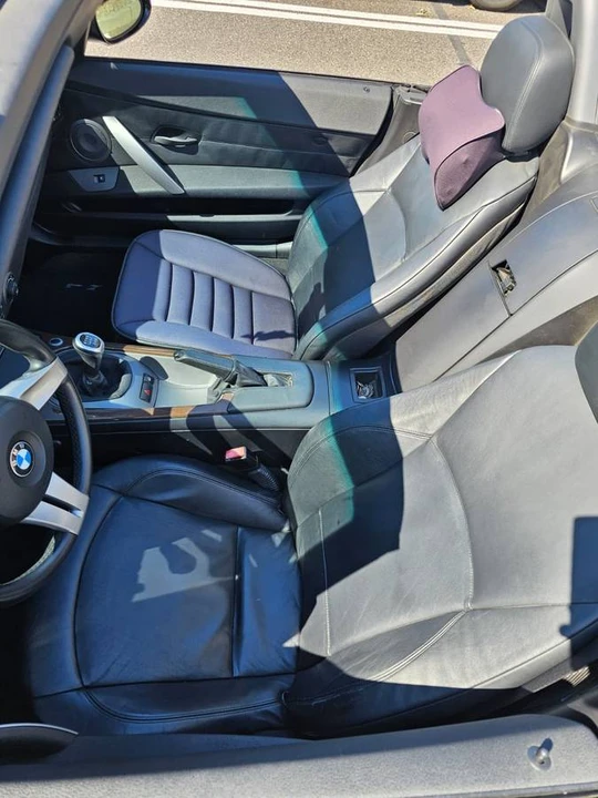 2003 BMW E85 Z4 Roadster - Image 7 of 10
