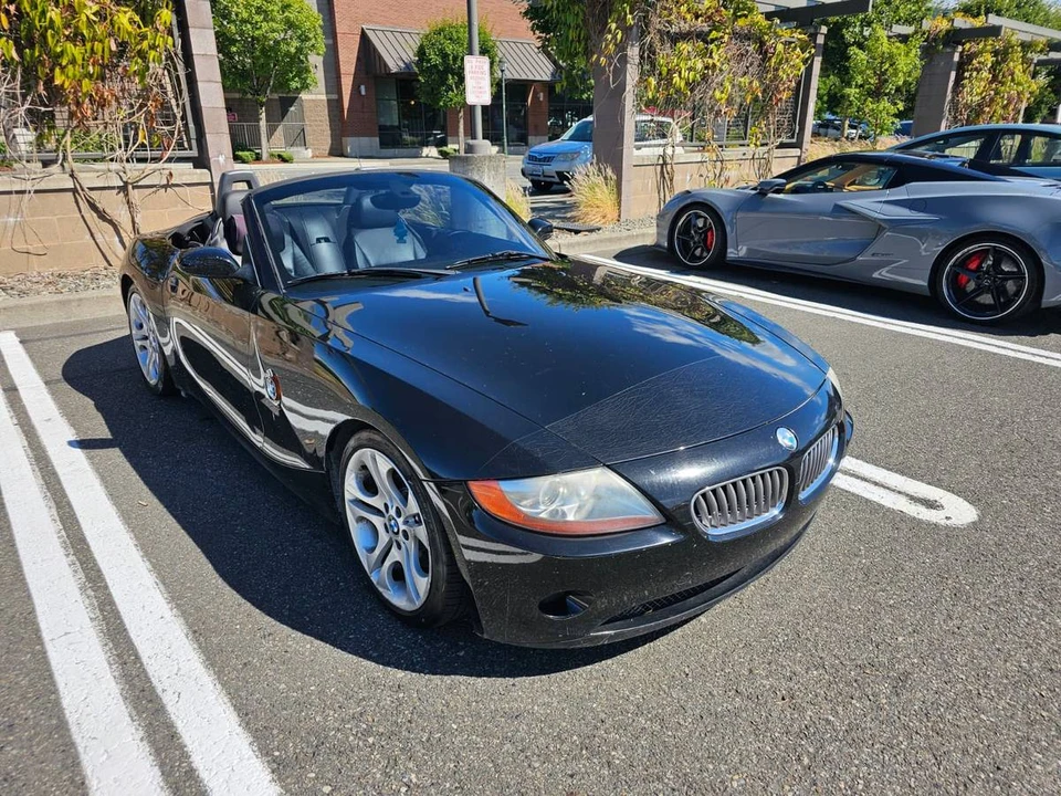 2003 BMW E85 Z4 Roadster - Image 6 of 10