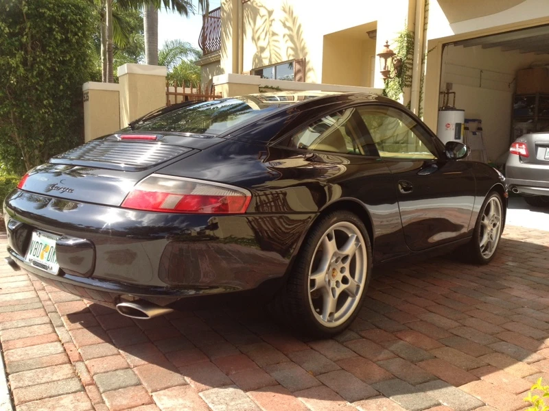 2003 Porsche 996 Targa - Image 2 of 18