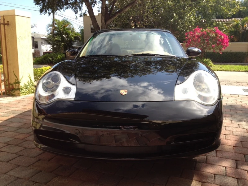 2003 Porsche 996 Targa - Image 12 of 18