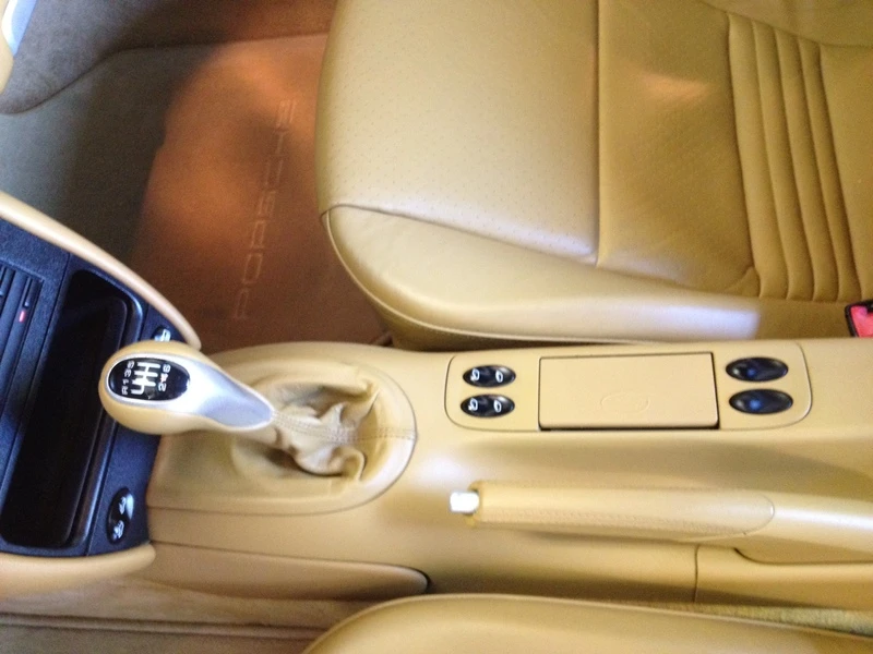 2003 Porsche 996 Targa - Image 14 of 18