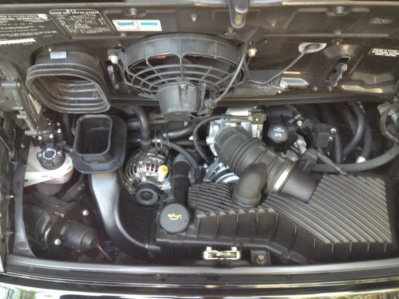 2003 Porsche 996 Targa - Image 18 of 18