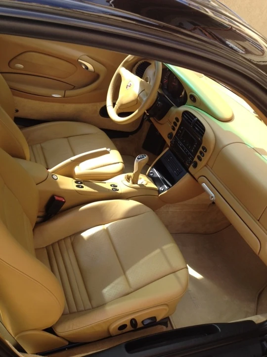 2003 Porsche 996 Targa - Image 5 of 18