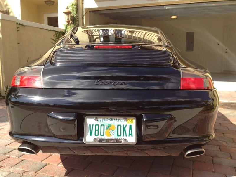 2003 Porsche 996 Targa - Image 3 of 18