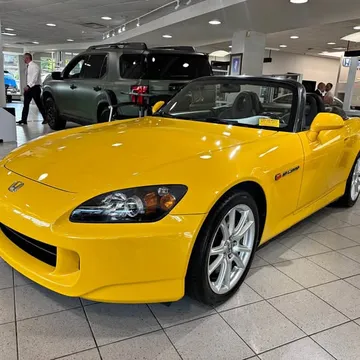 2004 Honda S2000
