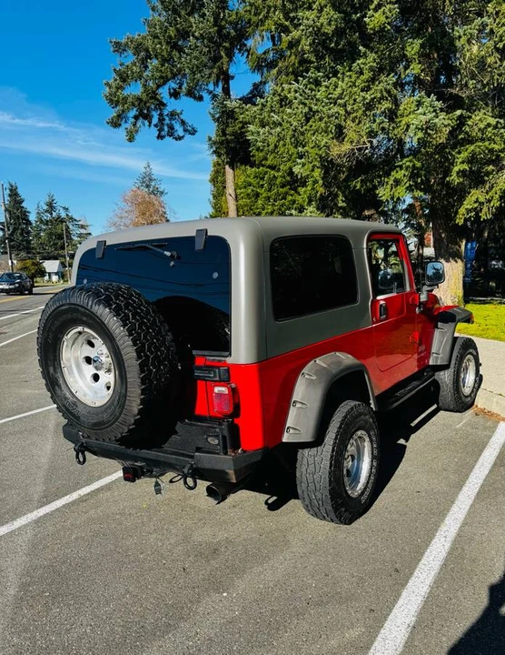 2004 Jeep TJ Wrangler - Image 15 of 18