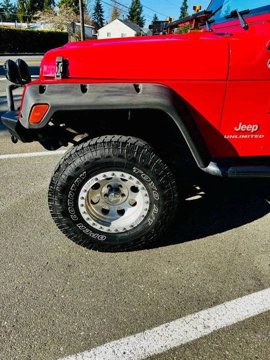 2004 Jeep TJ Wrangler - Image 6 of 18