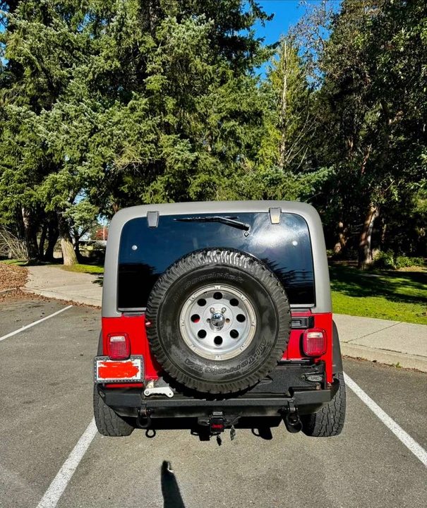2004 Jeep TJ Wrangler - Image 13 of 18