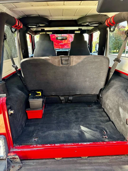 2004 Jeep TJ Wrangler - Image 18 of 18