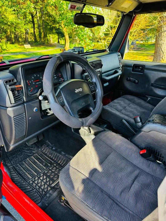 2004 Jeep TJ Wrangler - Image 14 of 18