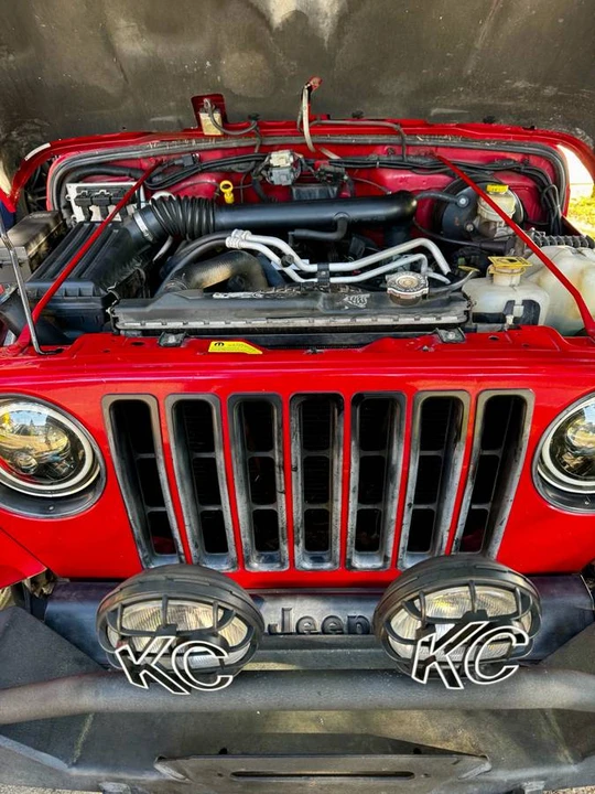 2004 Jeep TJ Wrangler - Image 16 of 18