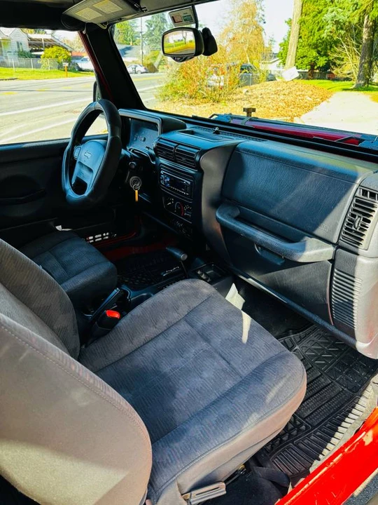 2004 Jeep TJ Wrangler - Image 11 of 18
