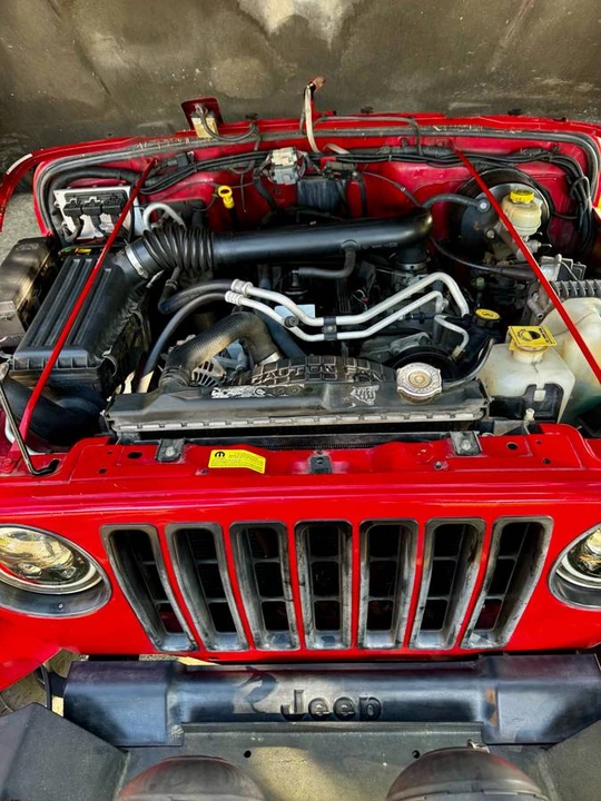 2004 Jeep TJ Wrangler - Image 17 of 18
