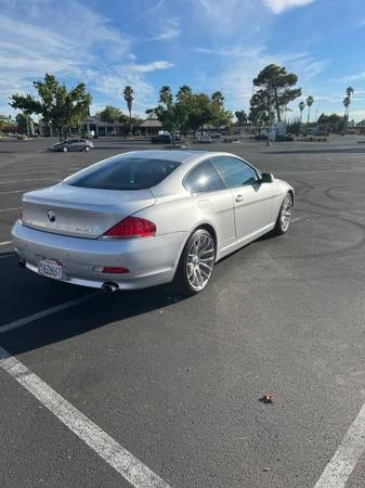 2004 BMW E63/E64 645Ci & 650i - Image 9 of 19