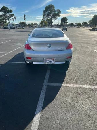 2004 BMW E63/E64 645Ci & 650i - Image 8 of 19