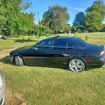 2005 Jaguar S-Type R