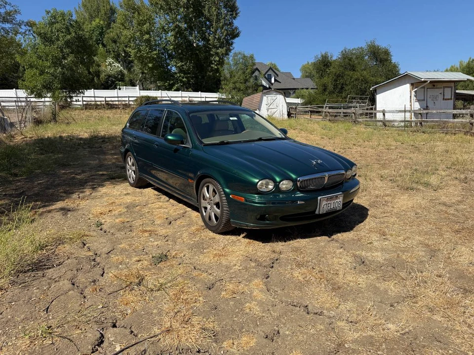 2005 Jaguar X-Type - Image 1 of 24