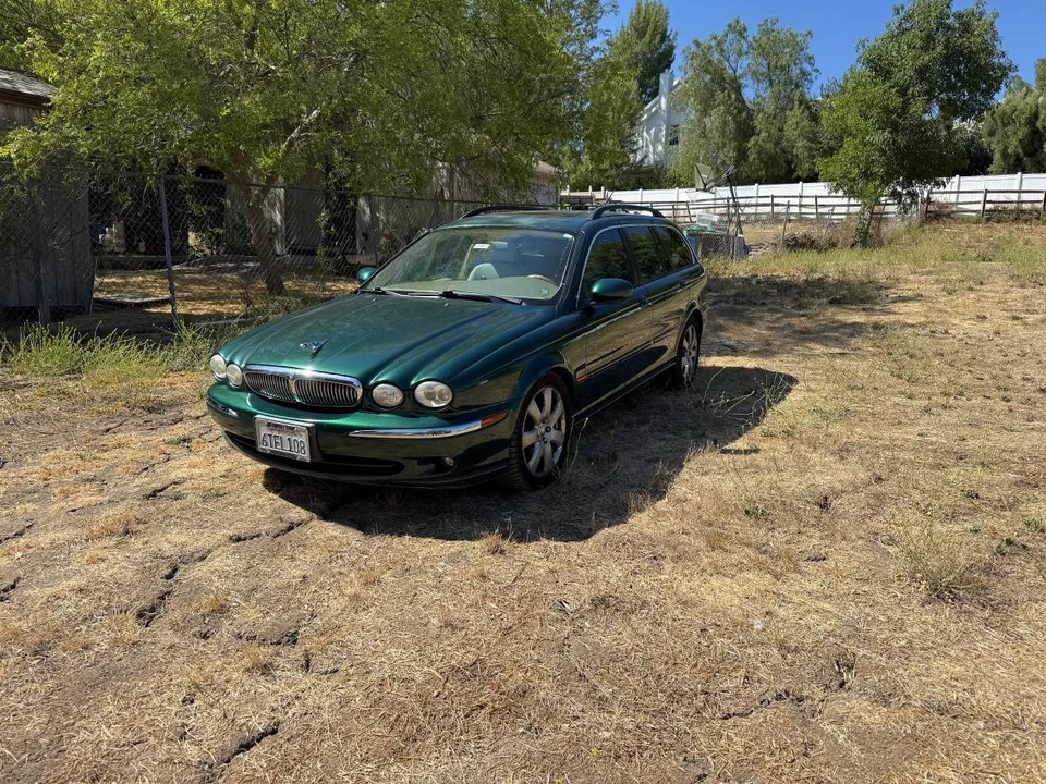 2005 Jaguar X-Type - Image 3 of 24