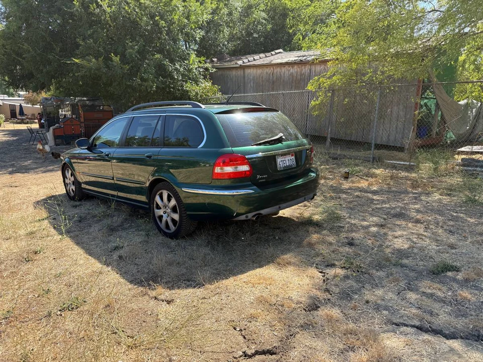 2005 Jaguar X-Type - Image 5 of 24