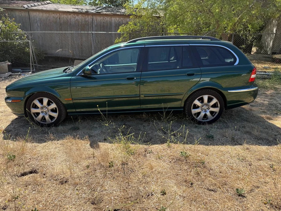 2005 Jaguar X-Type - Image 4 of 24