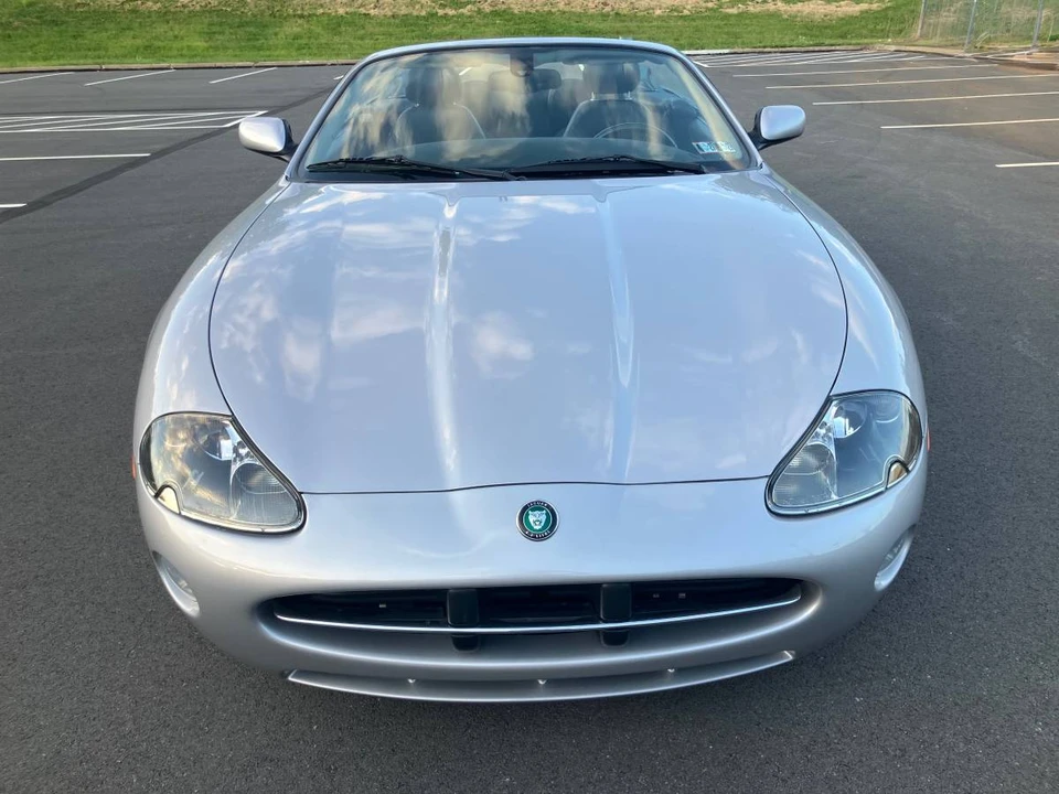 2005 Jaguar X100 XK8 - Image 2 of 18