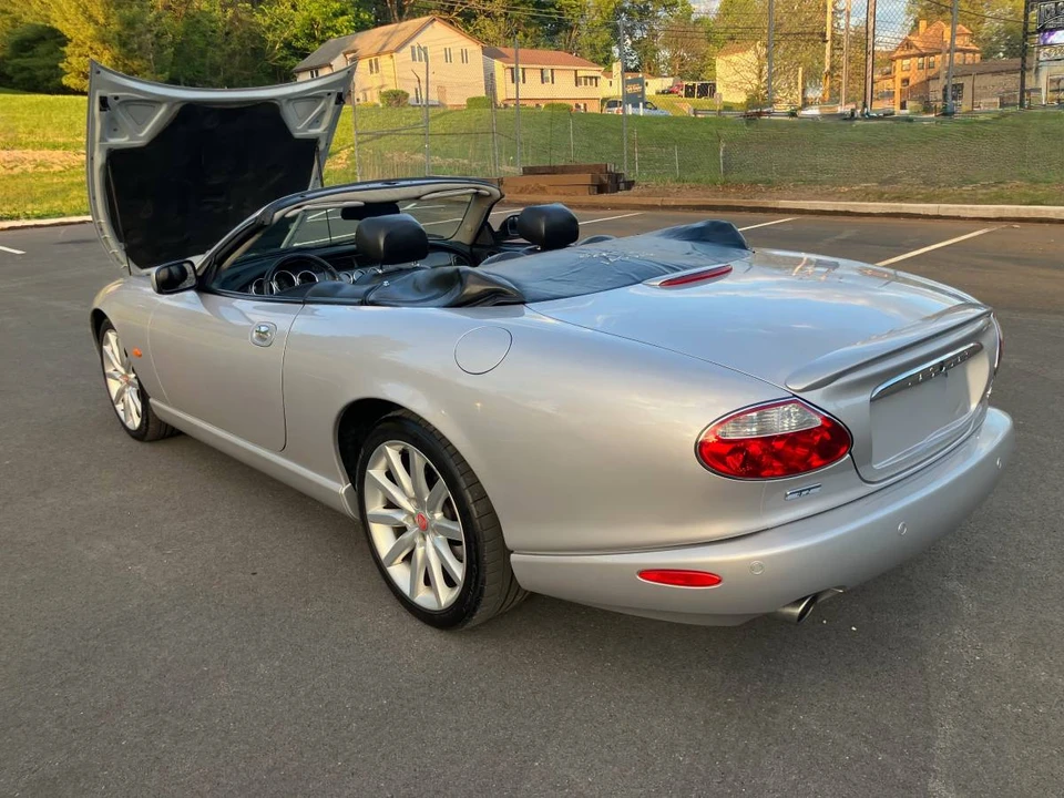 2005 Jaguar X100 XK8 - Image 16 of 18