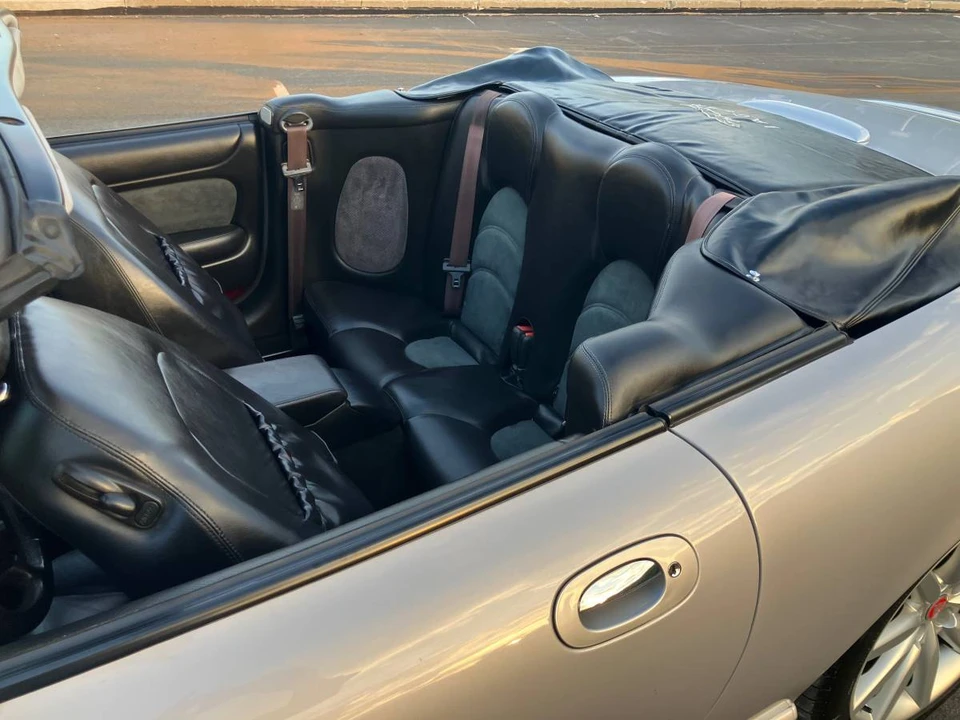 2005 Jaguar X100 XK8 - Image 10 of 18