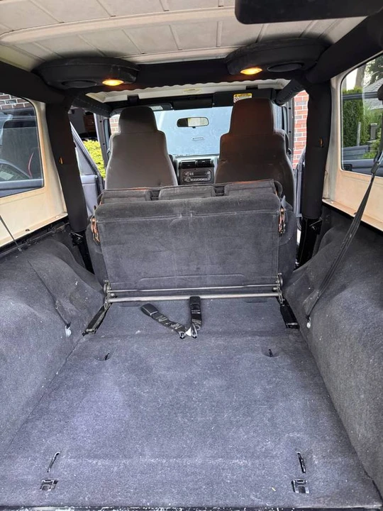 2004 Jeep TJ Wrangler - Image 8 of 20