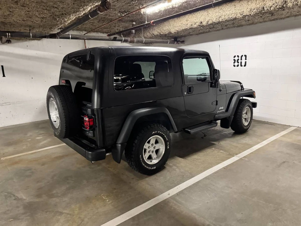 2004 Jeep TJ Wrangler - Image 6 of 20