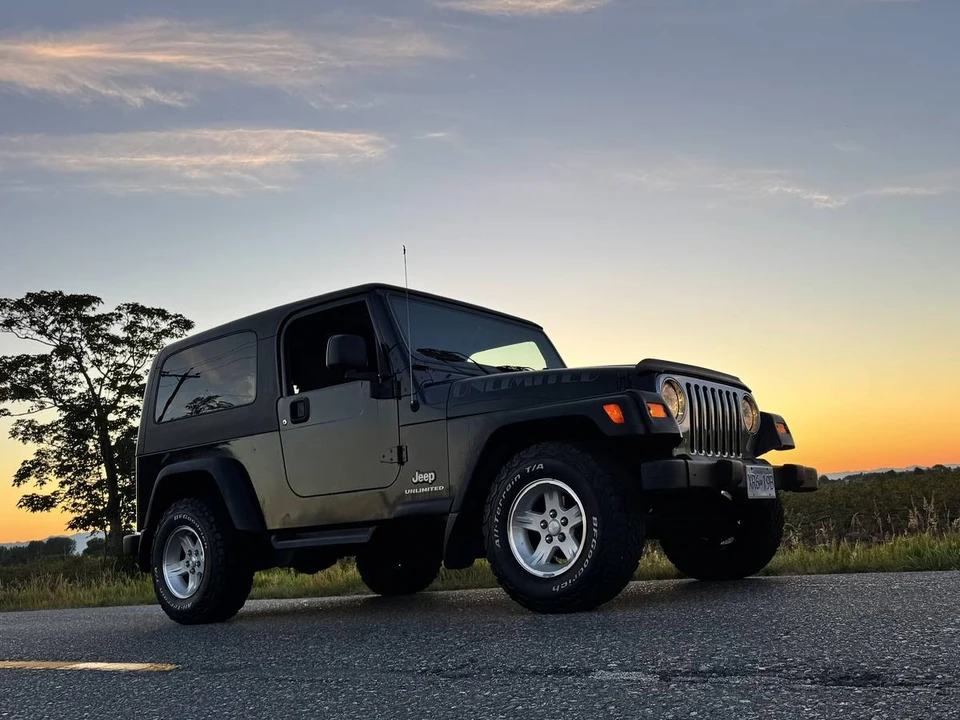 2004 Jeep TJ Wrangler - Image 3 of 20