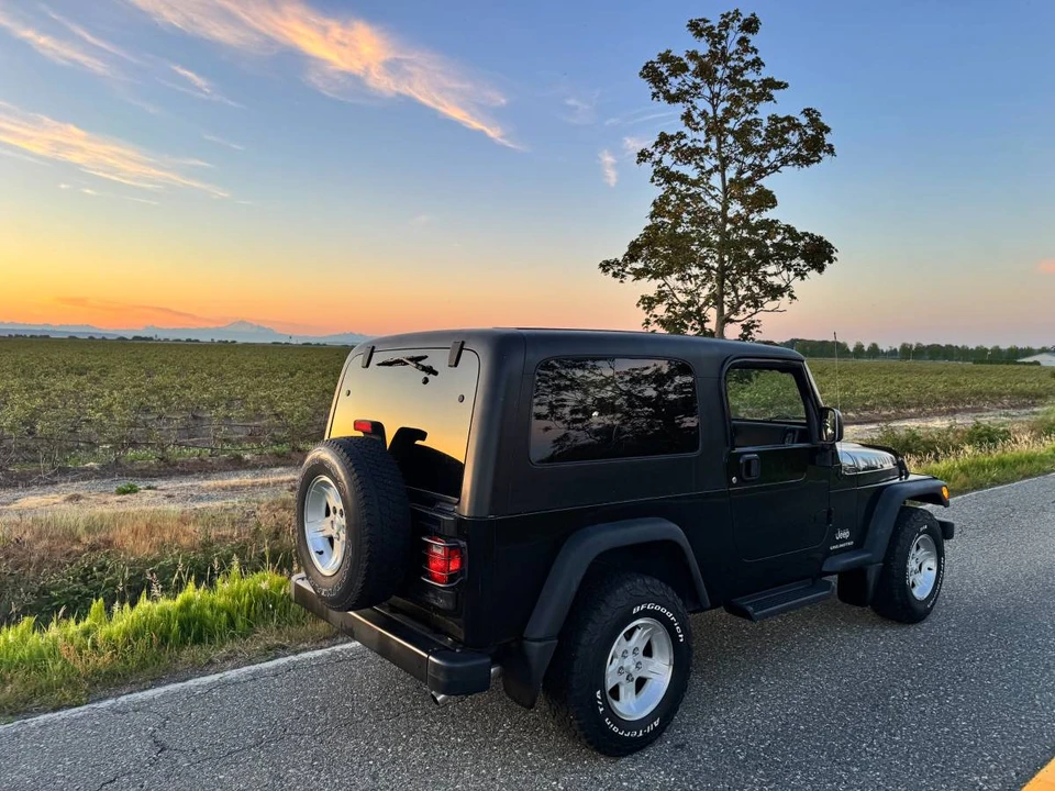 2004 Jeep TJ Wrangler - Image 16 of 20