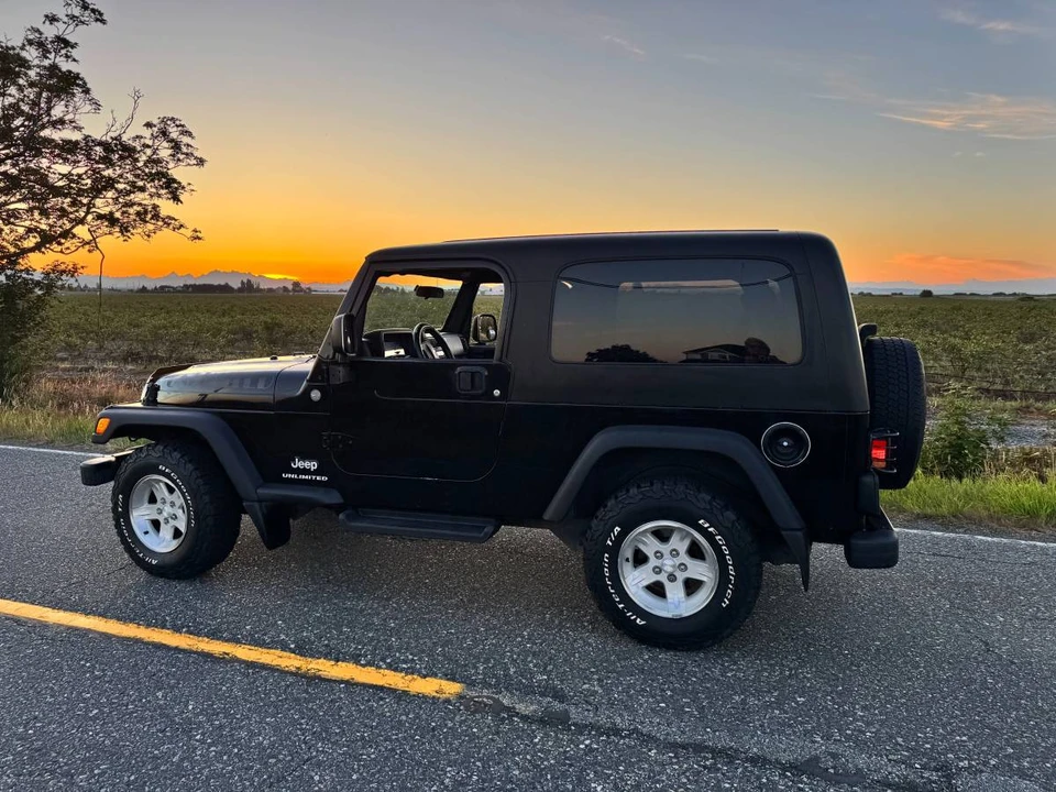 2004 Jeep TJ Wrangler - Image 12 of 20