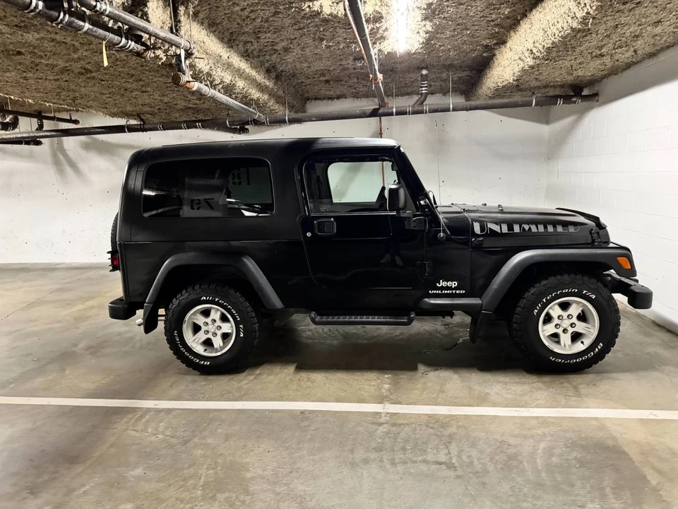 2004 Jeep TJ Wrangler - Image 18 of 20