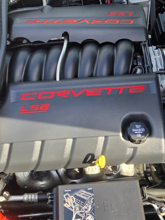 2006 Chevrolet Corvette C6 - Image 4 of 11