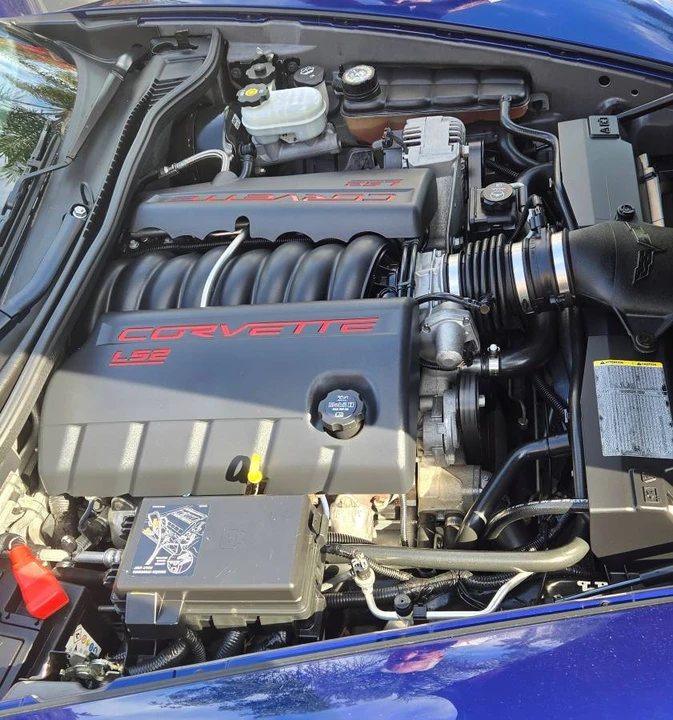 2006 Chevrolet Corvette C6 - Image 6 of 11