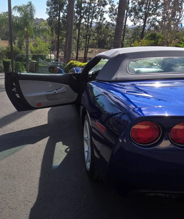 2006 Chevrolet Corvette C6 - Image 7 of 11