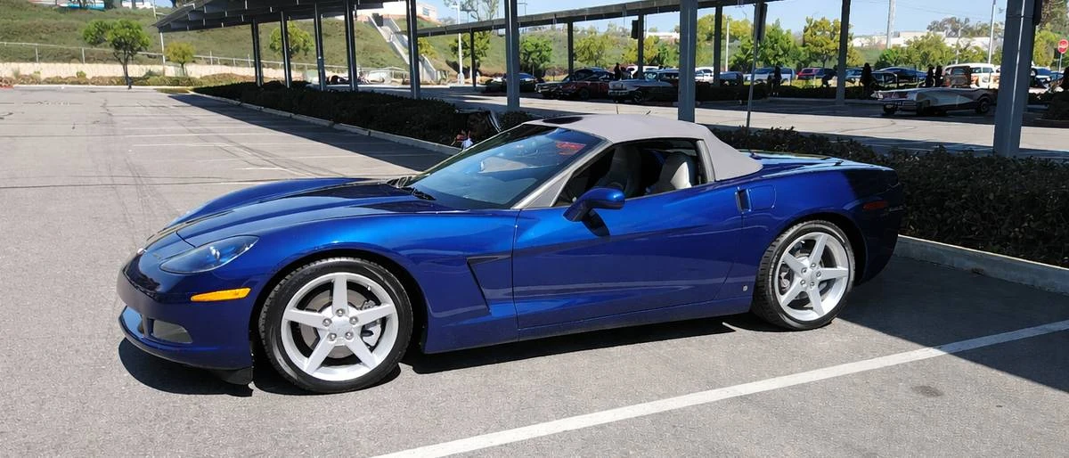 2006 Chevrolet Corvette C6 - Image 8 of 8