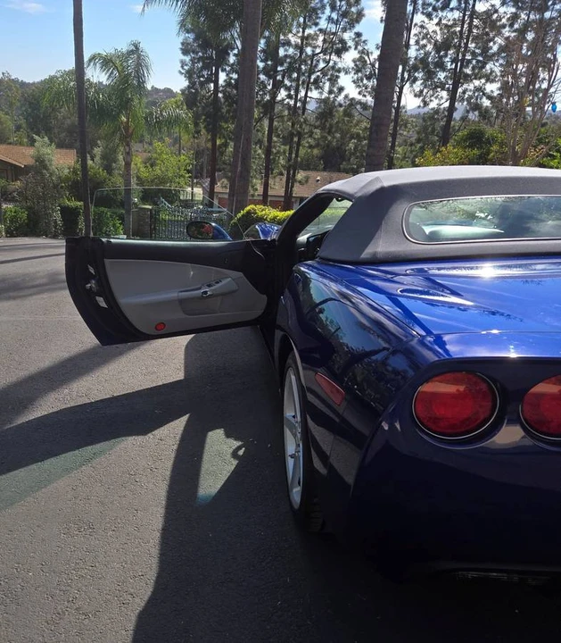 2006 Chevrolet Corvette C6 - Image 4 of 7