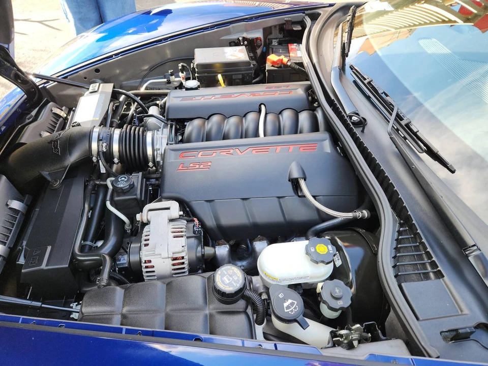 2006 Chevrolet Corvette C6 - Image 5 of 12