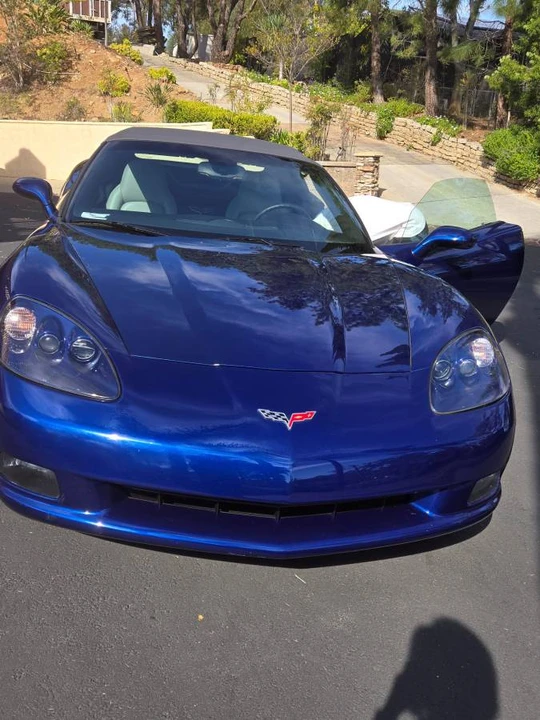 2006 Chevrolet Corvette C6 - Image 2 of 12