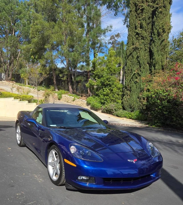 2006 Chevrolet Corvette C6 - Image 2 of 8