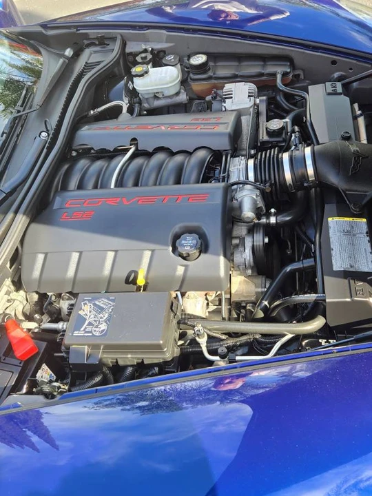 2006 Chevrolet Corvette C6 - Image 3 of 12