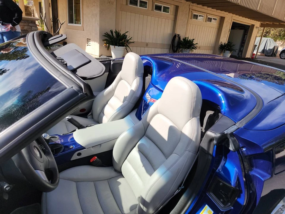 2006 Chevrolet Corvette C6 - Image 11 of 12