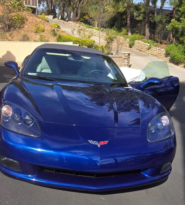 2006 Chevrolet Corvette C6 - Image 7 of 12