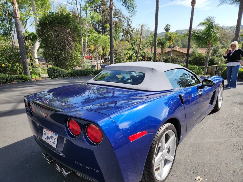 2006 Chevrolet Corvette C6 - Image 9 of 12