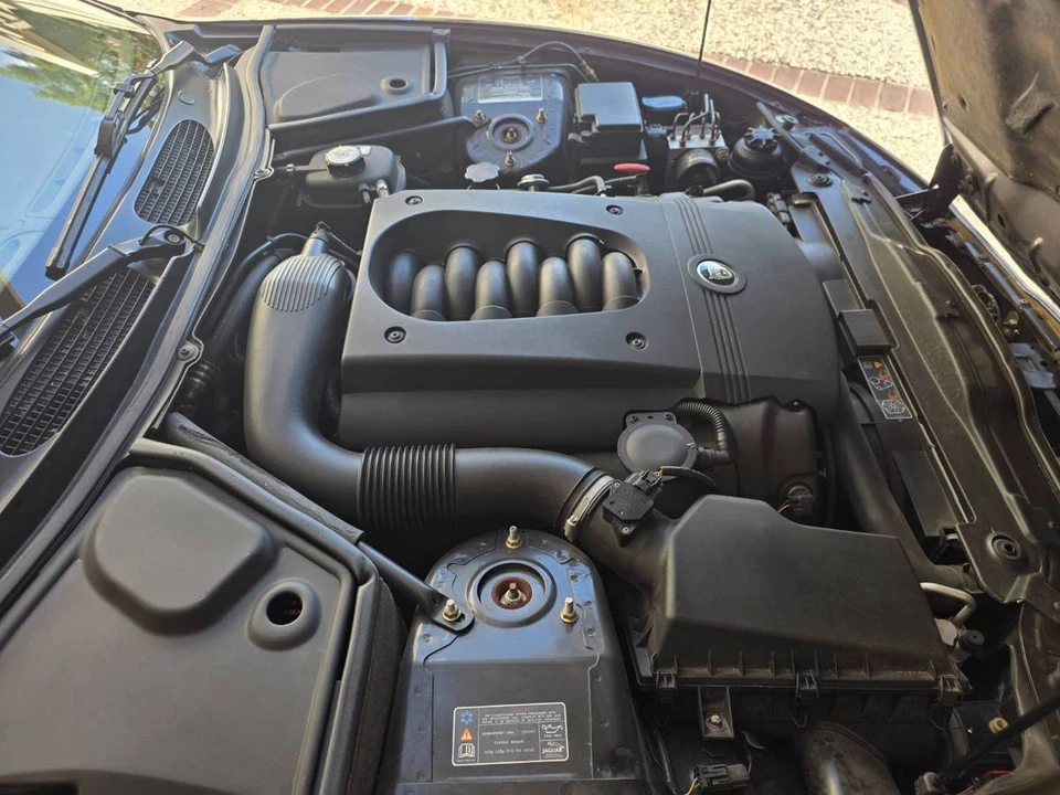 2006 Jaguar X100 XK8 - Image 22 of 24