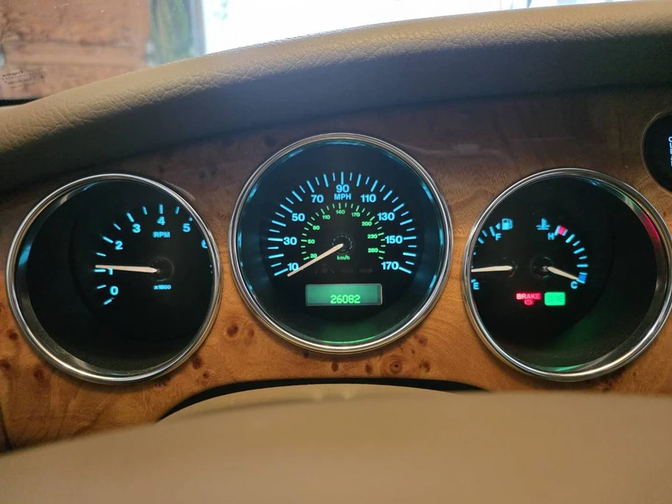 2006 Jaguar X100 XK8 - Image 9 of 24
