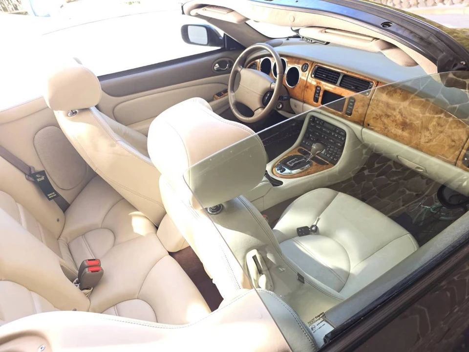 2006 Jaguar X100 XK8 - Image 13 of 24