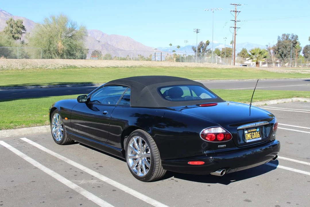 2006 Jaguar X100 XK8 - Image 3 of 3
